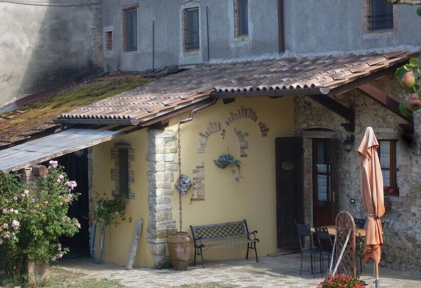 호텔 Ospitaletto49