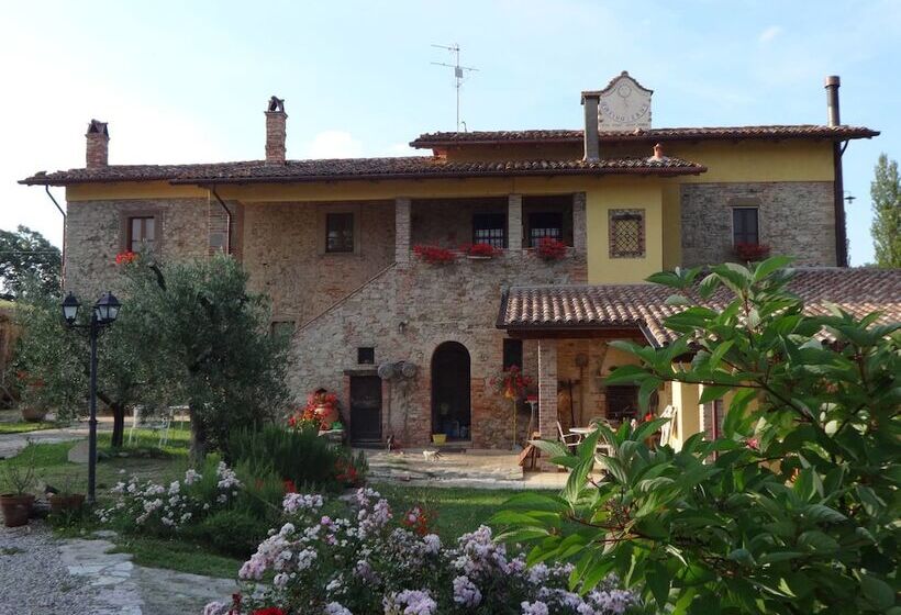 호텔 Ospitaletto49