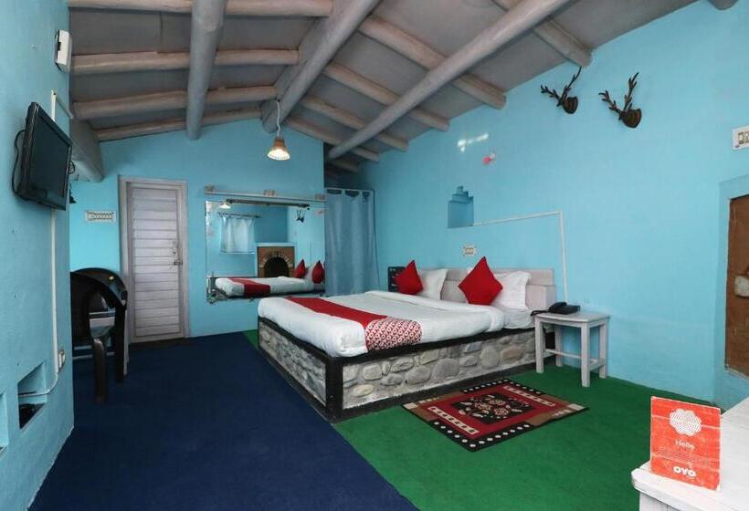 فندق Oyo 27772 Kalawati Retreat