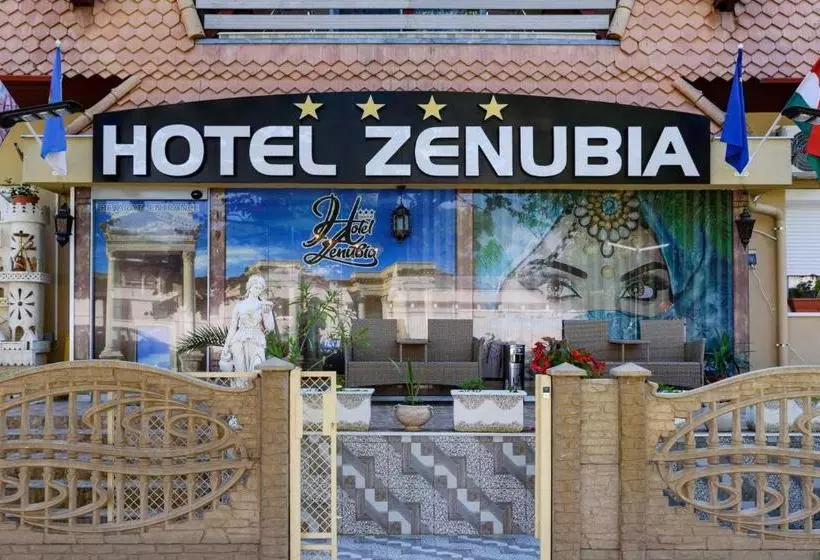 ホテル Zenubia