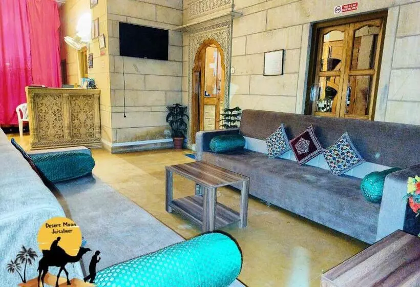 ペンション Desert Moon