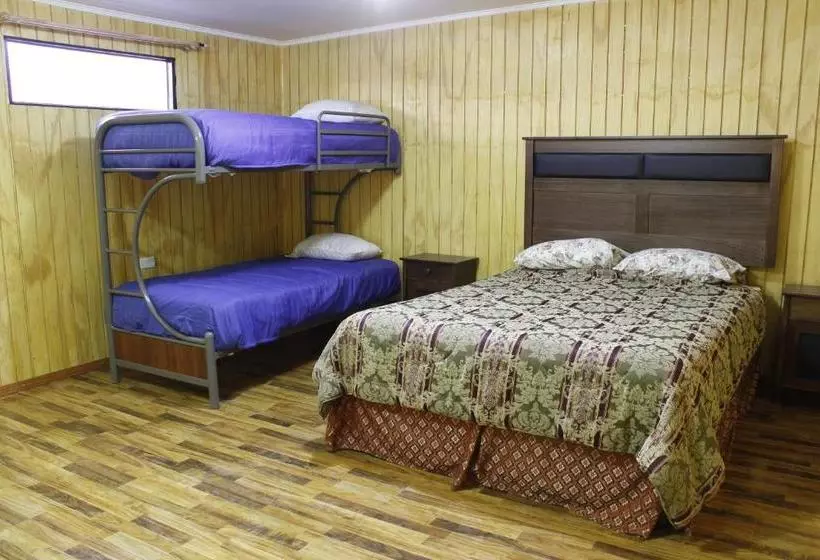 Majatalo Hostal Iquisa