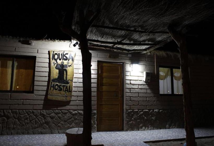 پانسیون Hostal Iquisa