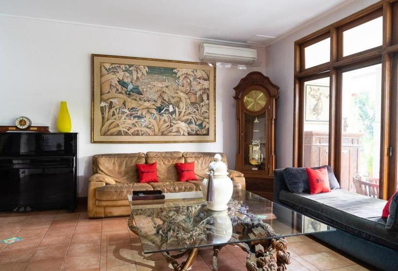 بنسيون Reddoorz Plus Near One Bell Park Avenue