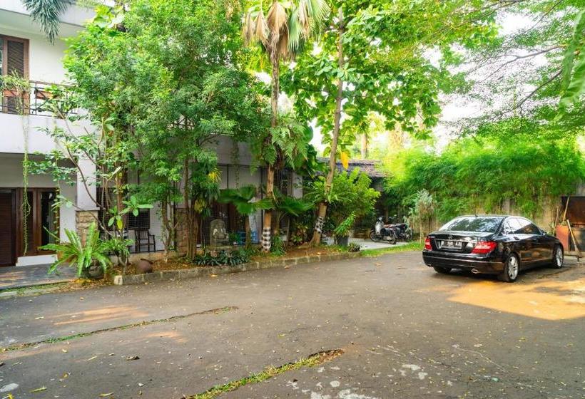 بنسيون Reddoorz Plus Near One Bell Park Avenue