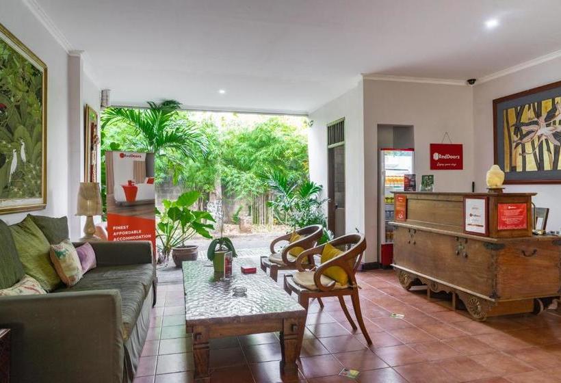 بنسيون Reddoorz Plus Near One Bell Park Avenue