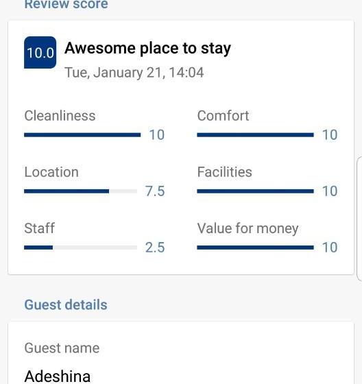 بنسيون Hatfield Save Money Rooms   10over10 For Price!