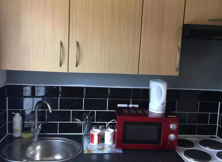 ペンション Hatfield Save Money Rooms   10over10 For Price!