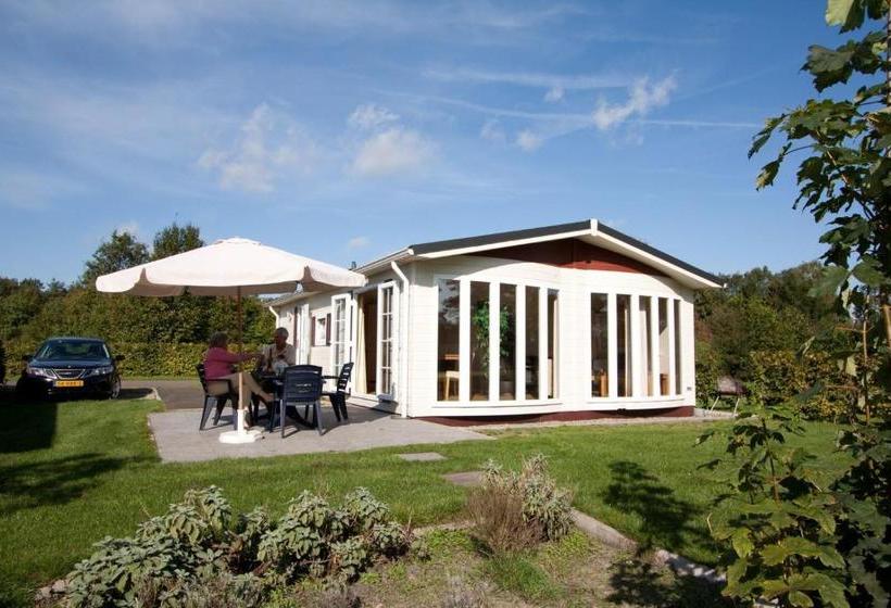 אתר נופש Twente 6 Persons