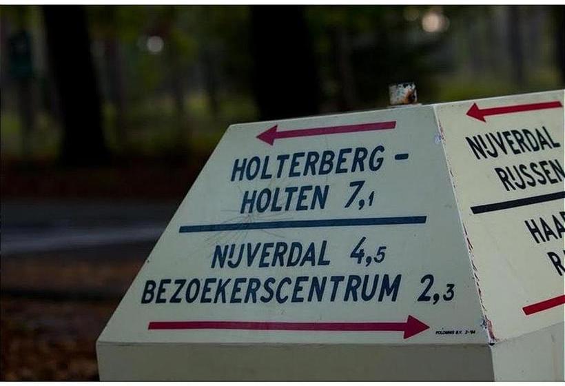 אתר נופש Twente 6 Persons