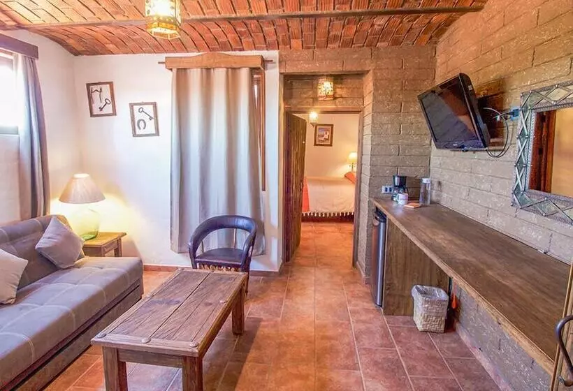 ユースホステル Mi Pueblito By Rotamundos