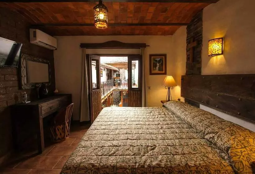 ユースホステル Mi Pueblito By Rotamundos