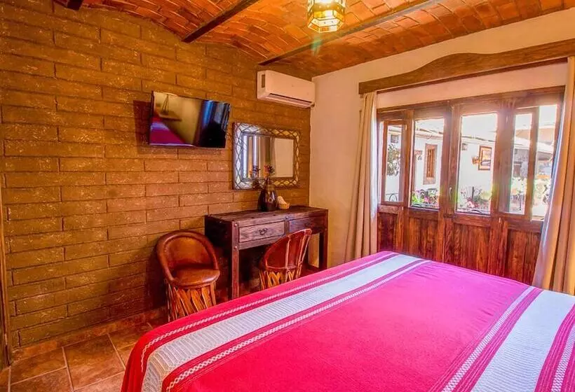 ユースホステル Mi Pueblito By Rotamundos