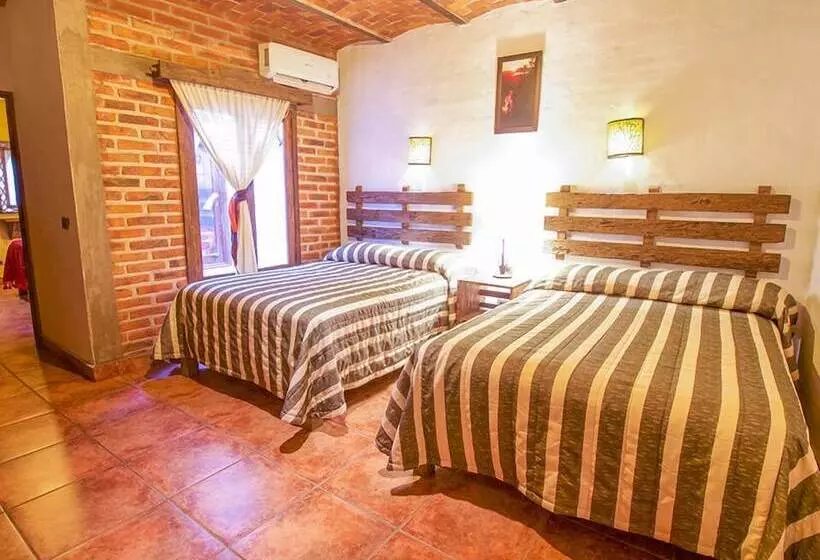 ユースホステル Mi Pueblito By Rotamundos