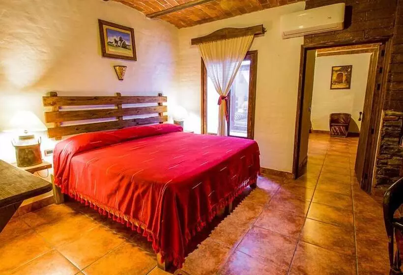 ユースホステル Mi Pueblito By Rotamundos