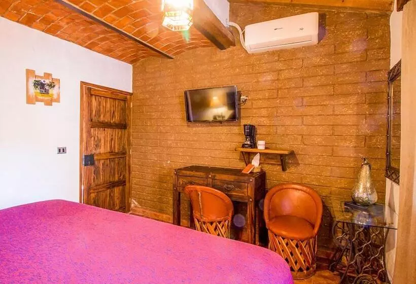 ユースホステル Mi Pueblito By Rotamundos