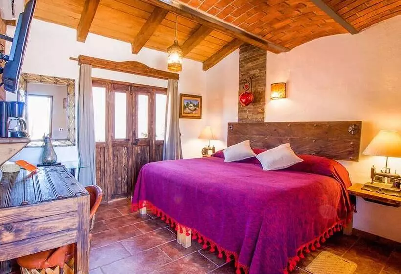 ユースホステル Mi Pueblito By Rotamundos