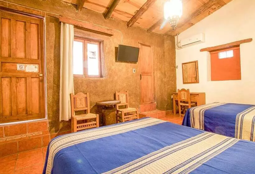 ユースホステル Mi Pueblito By Rotamundos