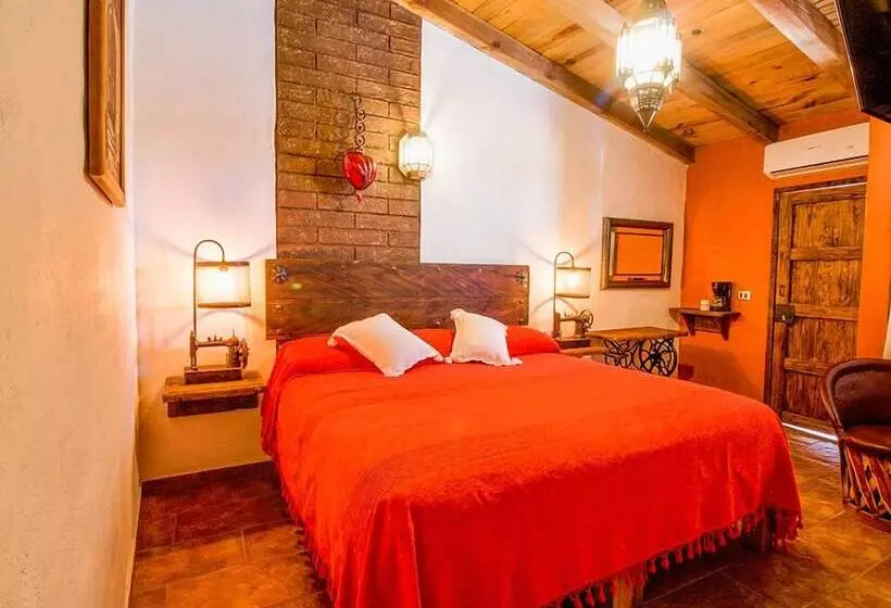 ユースホステル Mi Pueblito By Rotamundos