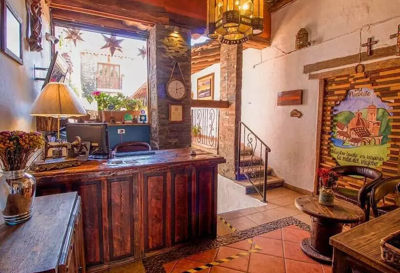 ユースホステル Mi Pueblito By Rotamundos