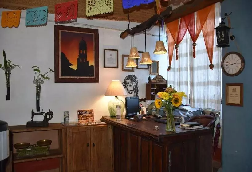 ユースホステル Mi Pueblito By Rotamundos