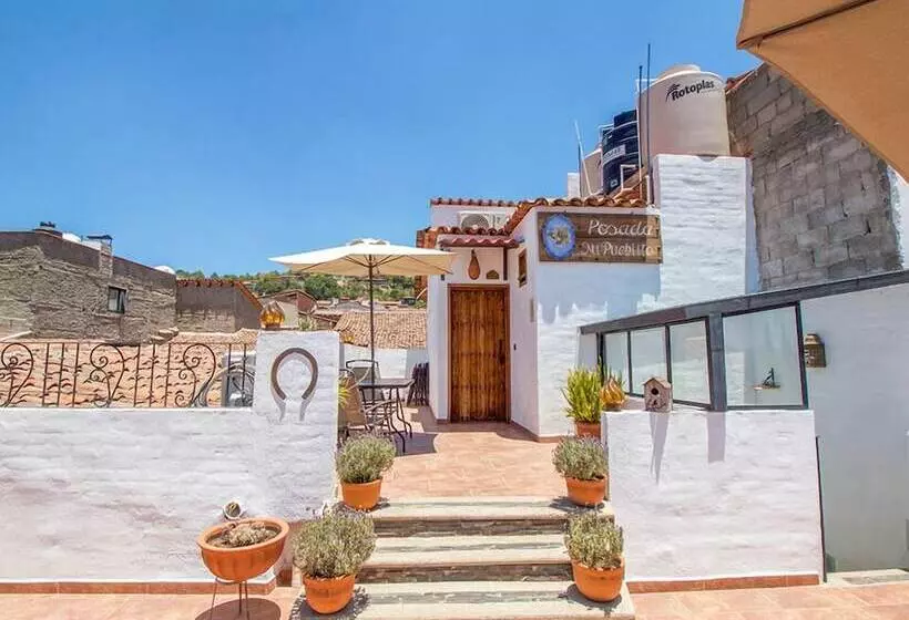 ユースホステル Mi Pueblito By Rotamundos