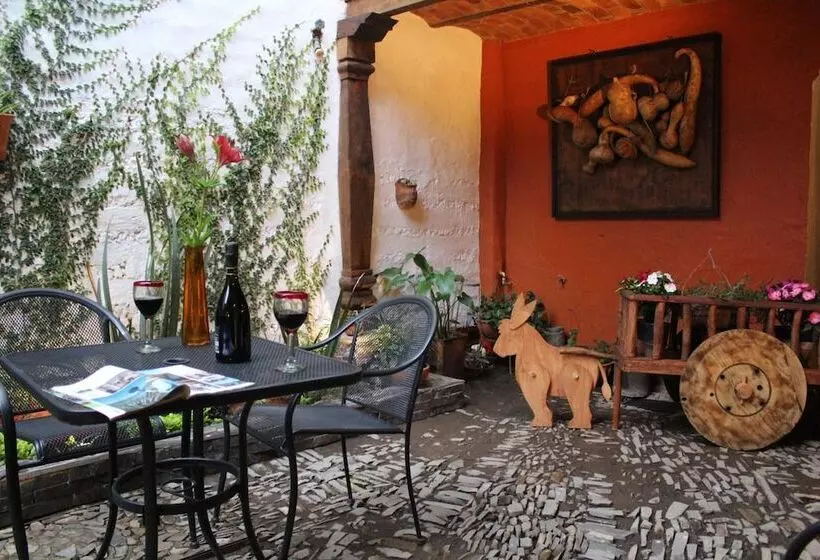 ユースホステル Mi Pueblito By Rotamundos