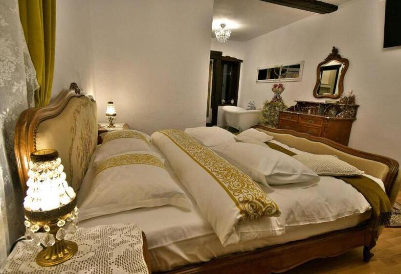 Casa Poveste Pensiunea Muzeu