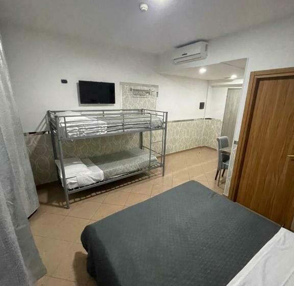 בית מלון כפרי Borbonico Di Pietrarsa