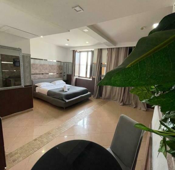 בית מלון כפרי Borbonico Di Pietrarsa