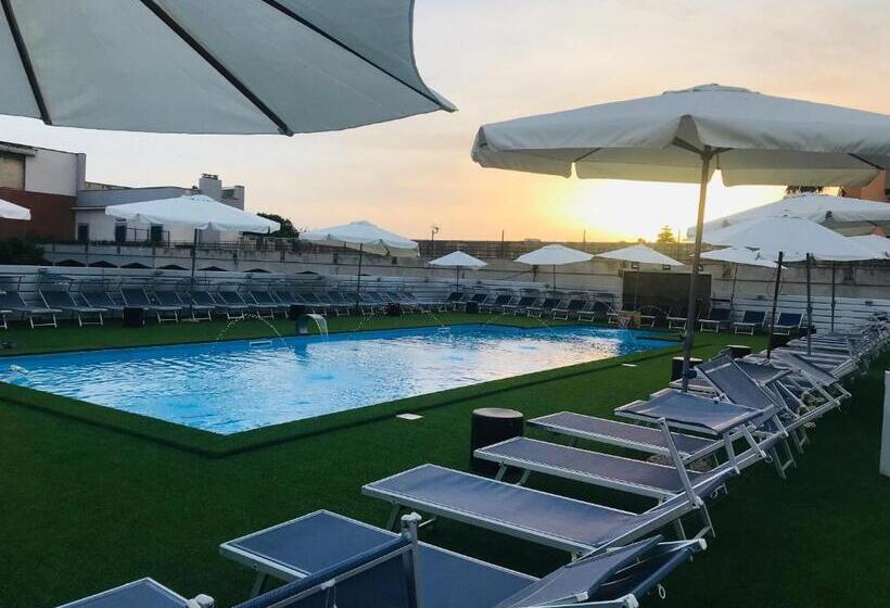 בית מלון כפרי Borbonico Di Pietrarsa