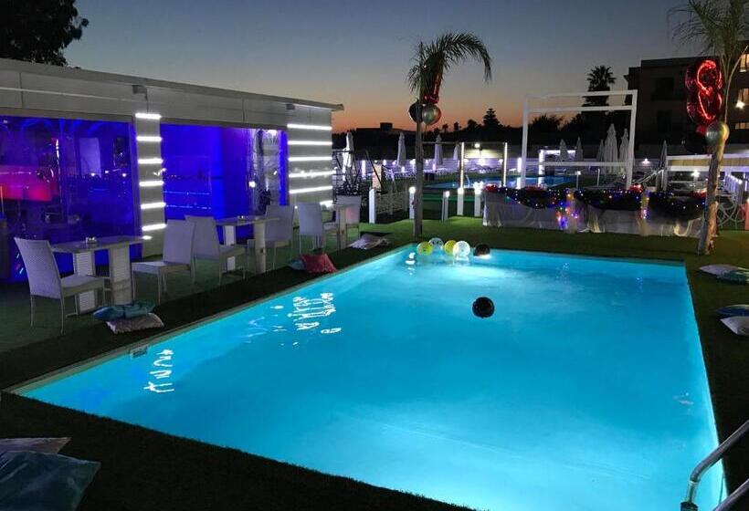 בית מלון כפרי Borbonico Di Pietrarsa