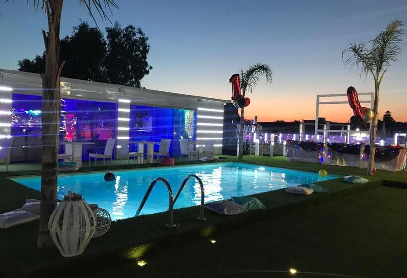 בית מלון כפרי Borbonico Di Pietrarsa