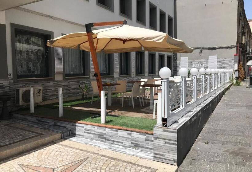 בית מלון כפרי Borbonico Di Pietrarsa