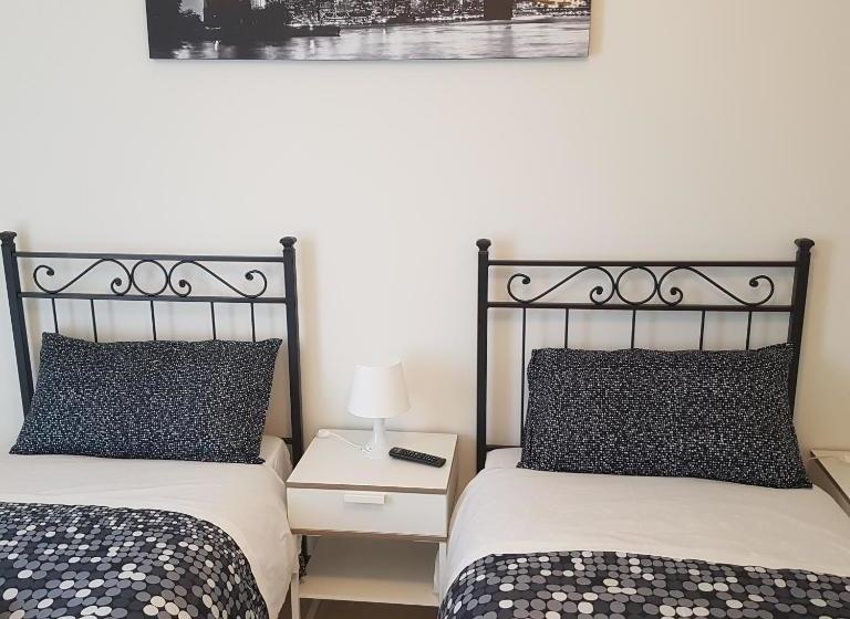 بنسيون Bed & Breakfast Orio Easy Airport