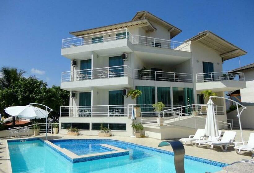 Пансион Camboinhas Beach Pousada