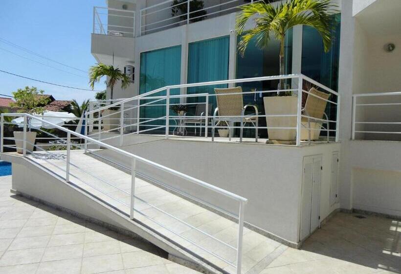 Пансион Camboinhas Beach Pousada