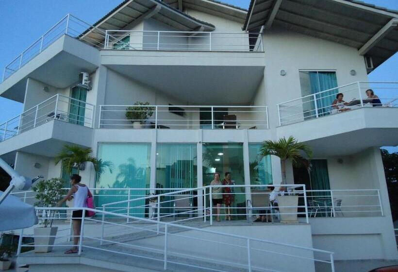 Пансион Camboinhas Beach Pousada