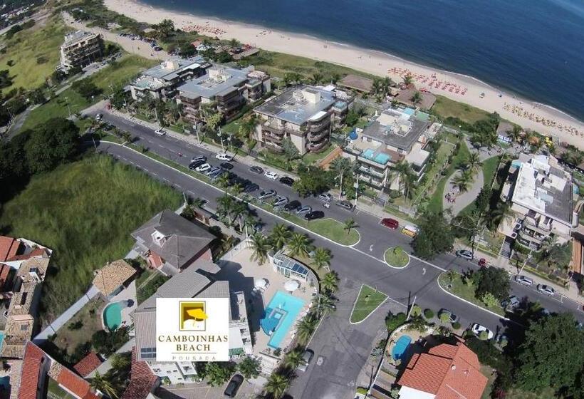 Пансион Camboinhas Beach Pousada