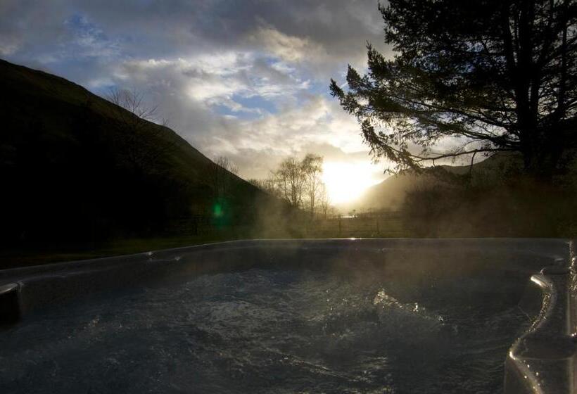 بنسيون Dolffanog Fawr