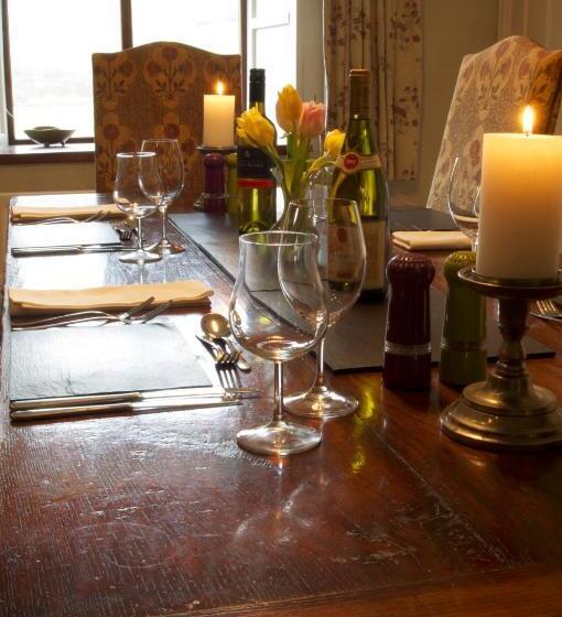 بنسيون Dolffanog Fawr