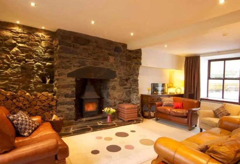 Majatalo Dolffanog Fawr