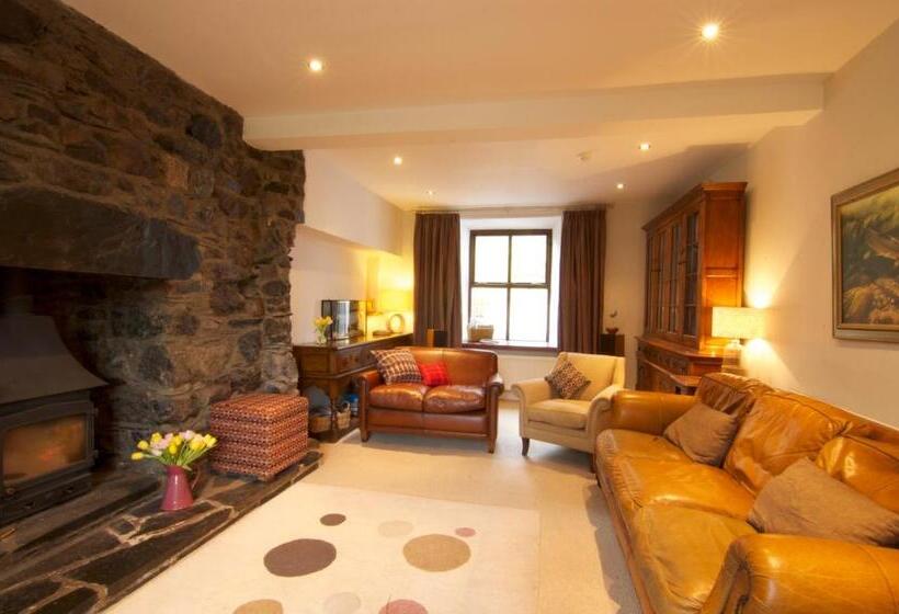 بنسيون Dolffanog Fawr