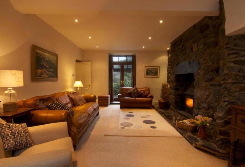 بنسيون Dolffanog Fawr