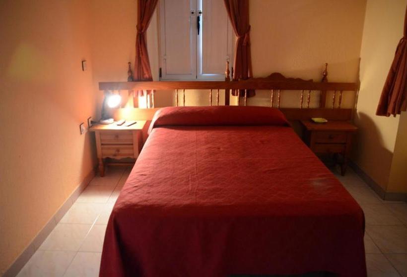 Пансион Hostal Parador Peñavera