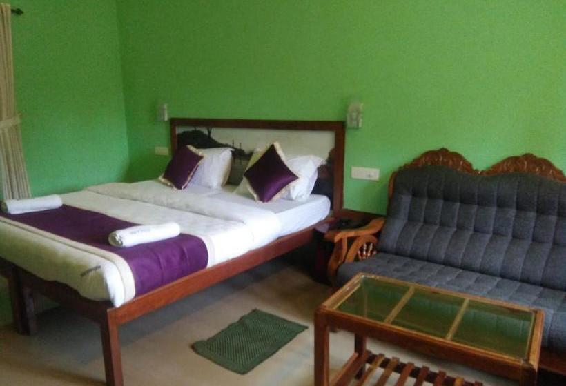 Pensão Konark Homestay