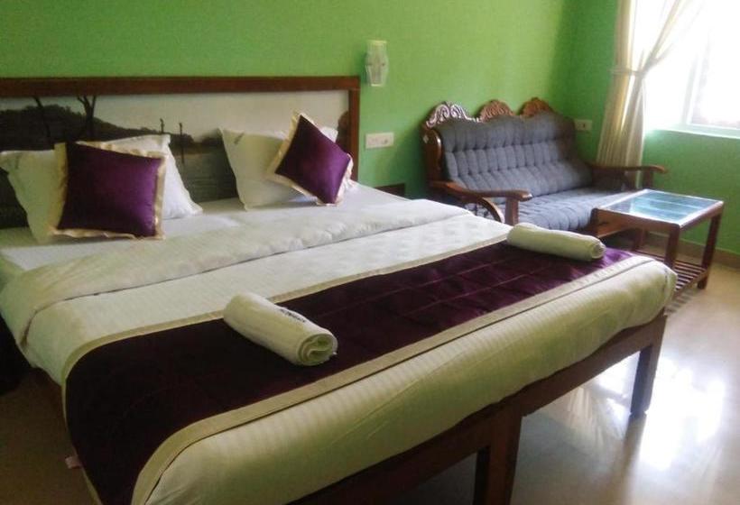 Pensão Konark Homestay
