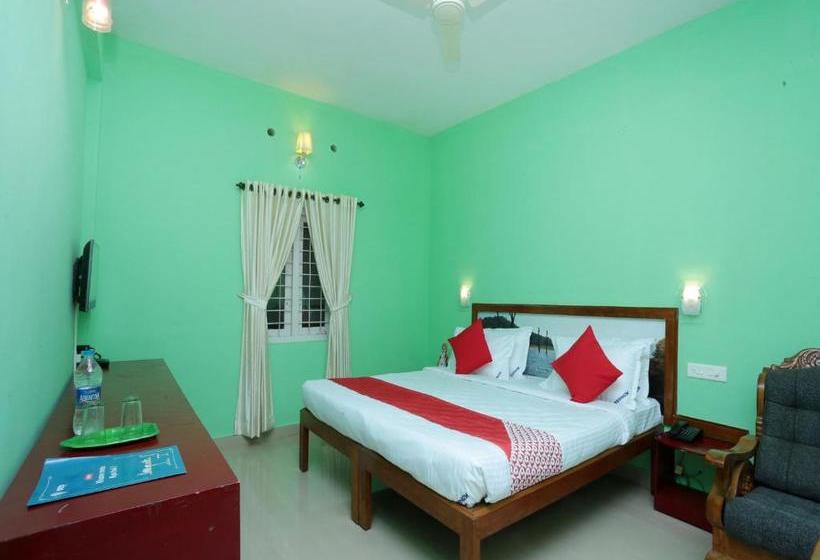 Pensão Konark Homestay