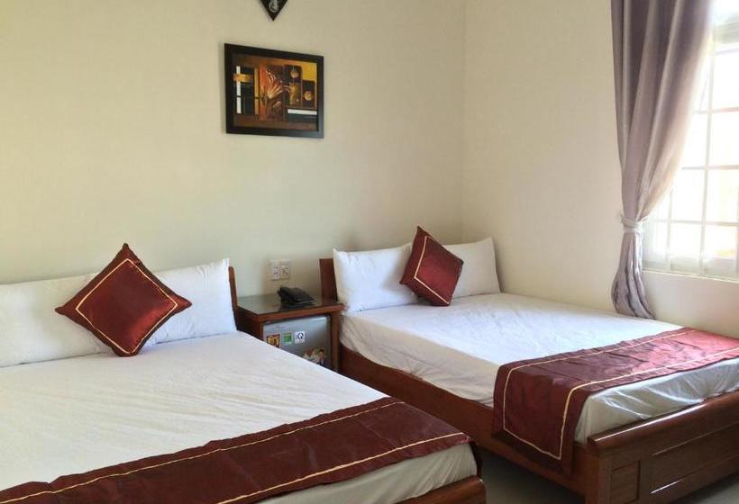 پانسیون Lusa Guesthouse