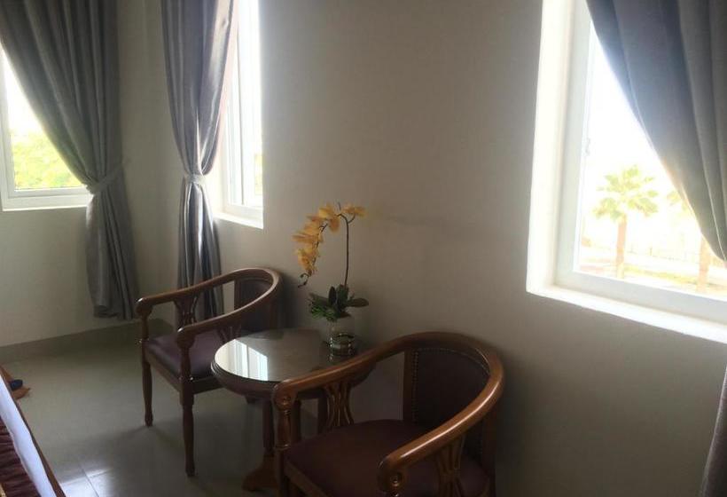 پانسیون Lusa Guesthouse